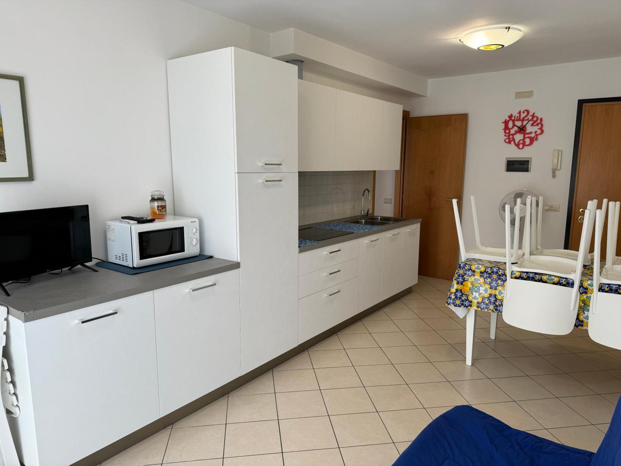 Condominio Laguna Grande Бибионе Екстериор снимка