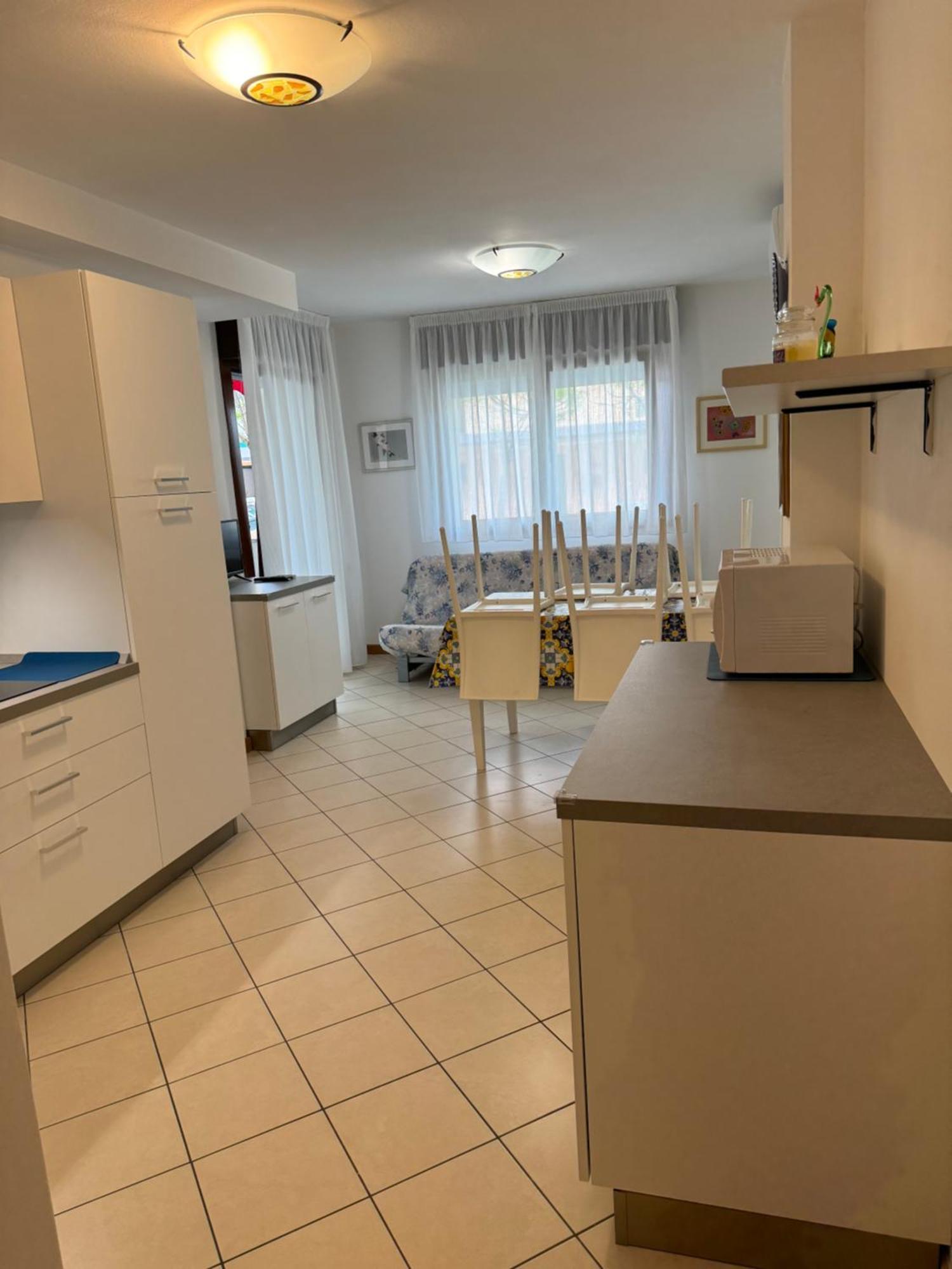 Condominio Laguna Grande Бибионе Екстериор снимка