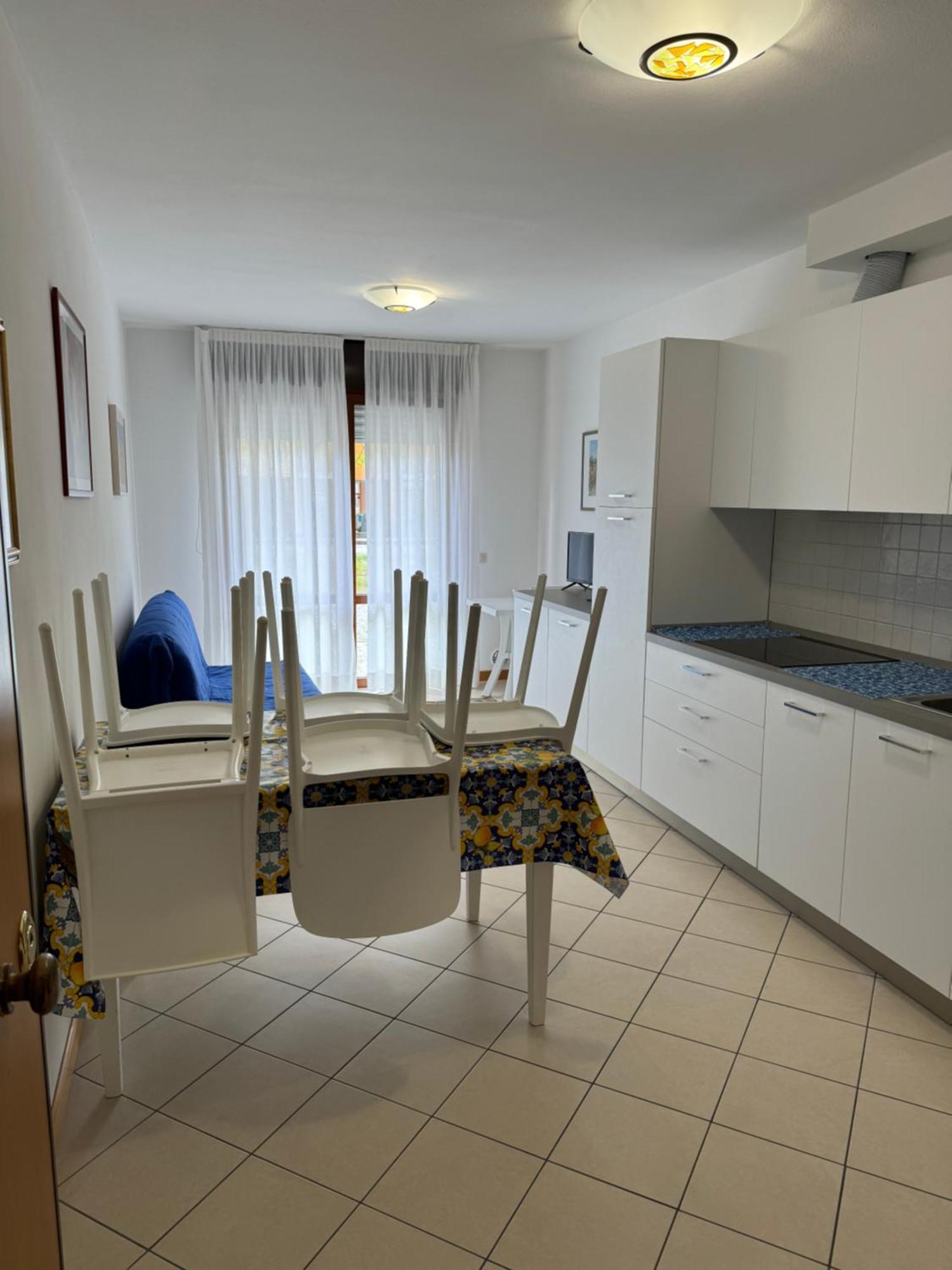 Condominio Laguna Grande Бибионе Екстериор снимка